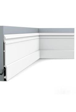  SX191 ( 210мм/2.1 мм) Плинтус напольный OracDecor®