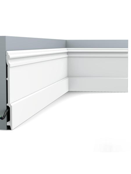 SX191 ( 210мм/2.1 мм) Плинтус напольный OracDecor® SX191 ( 210мм/2.1 мм) Плинтус напольный OracDecor®