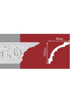 Плинтус Decor EK D142 /130мм