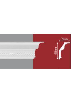 Плинтус Decor EK D123 /70мм