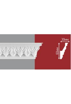 Плинтус Decor EK D105 /70мм