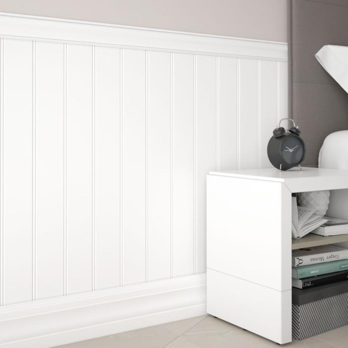 3D панель Ultrawood Wain 002 (813 мм/ 181 мм/ 6 мм)