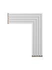 Наличник Ultrawood N 003