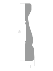 Наличник Ultrawood N 8513