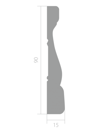 N8513 Наличник Ultrawood 
