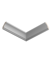 Потолочный плинтус (карниз) Ultrawood CR 014
