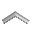 Потолочный плинтус (карниз) Ultrawood CR 014
