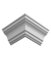 Потолочный плинтус (карниз) Ultrawood CR 018