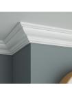 Потолочный плинтус (карниз) Ultrawood CR 019