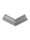 Потолочный плинтус (карниз) Ultrawood CR 021