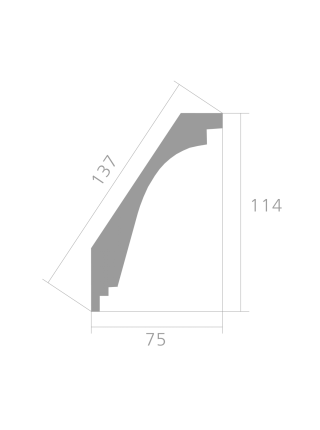 CR 2335 Ultrawood (114мм/75мм)
