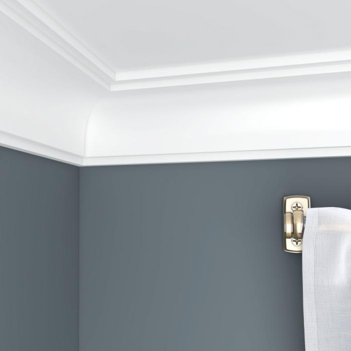 Потолочный плинтус (карниз) Ultrawood CR 2390