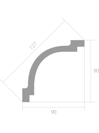 CR 2390 Ultrawood (90мм/90мм)