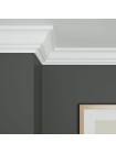 Потолочный плинтус (карниз) Ultrawood CR 001