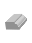 Молдинг Ultrawood U 001