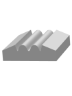 Молдинг Ultrawood U 011
