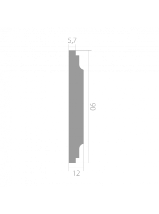 U 016 Ultrawood ( 90 мм/ 12 мм )