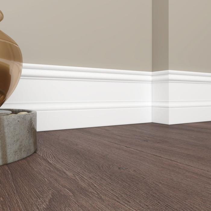 Плинтус напольный Ultrawood Base 002