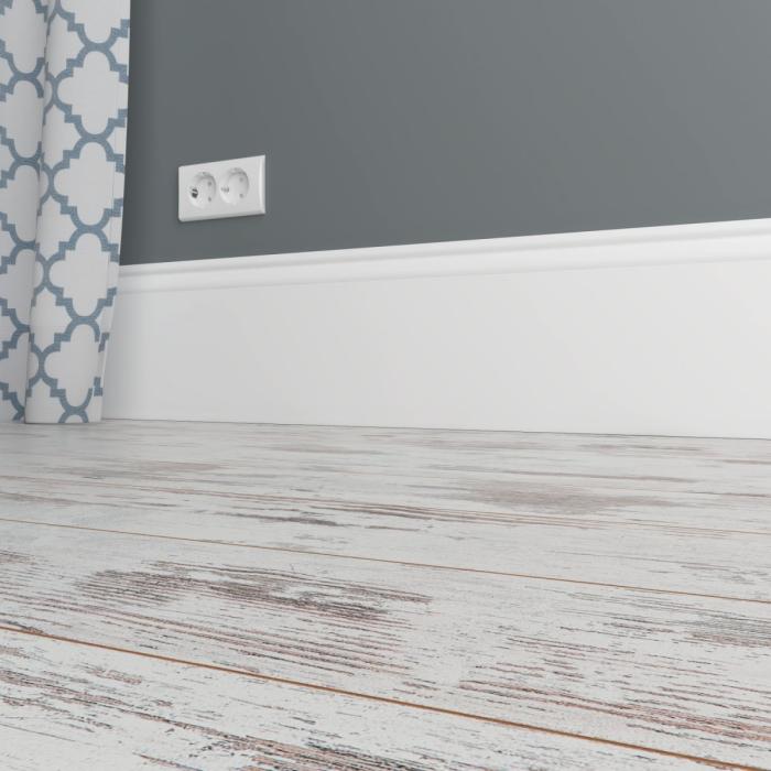 Плинтус напольный Ultrawood Base 007