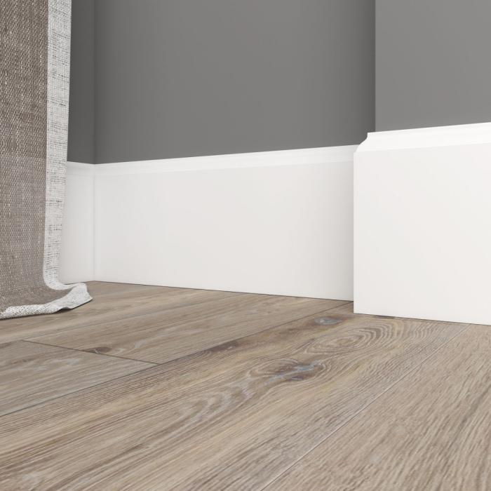 Плинтус напольный Ultrawood Base 008