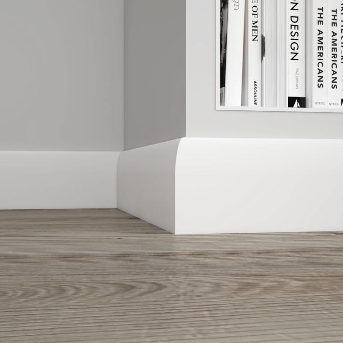 Плинтус напольный Ultrawood Base 017