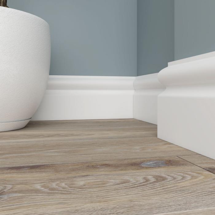 Плинтус напольный Ultrawood Base 018