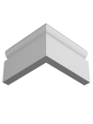 Плинтус напольный Ultrawood Base 018