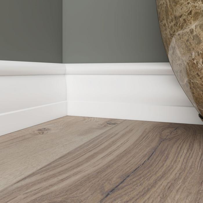 Плинтус напольный Ultrawood Base 020