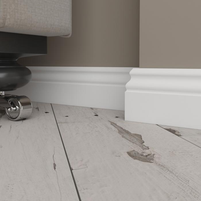 Плинтус напольный Ultrawood Base 021