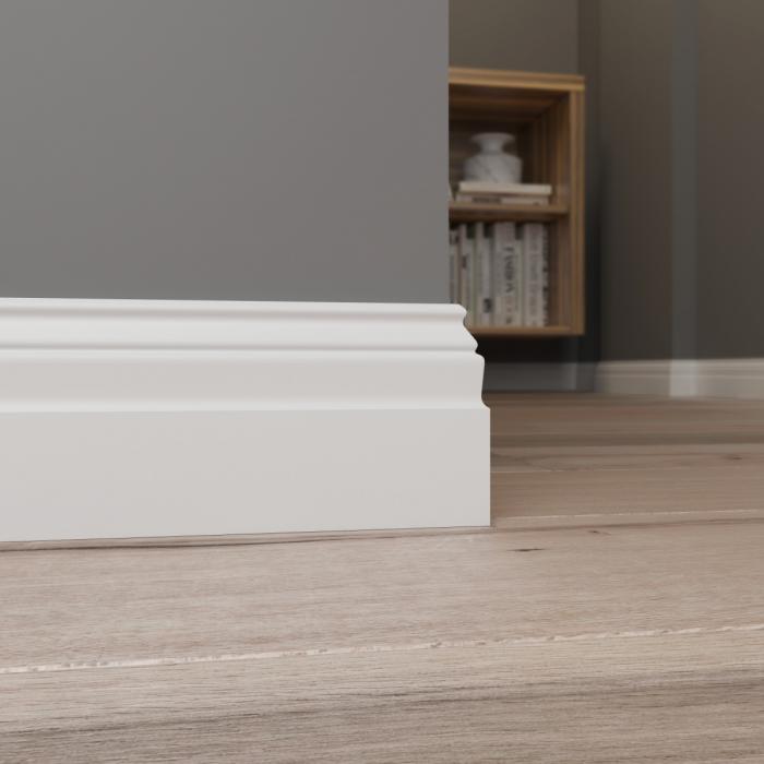 Плинтус напольный Ultrawood Base 022
