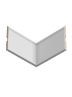 Плинтус напольный Ultrawood Base 5011