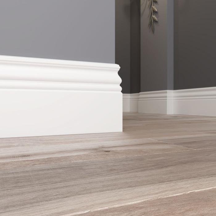 Плинтус напольный Ultrawood Base 5074