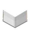 Плинтус напольный Ultrawood Base 5074