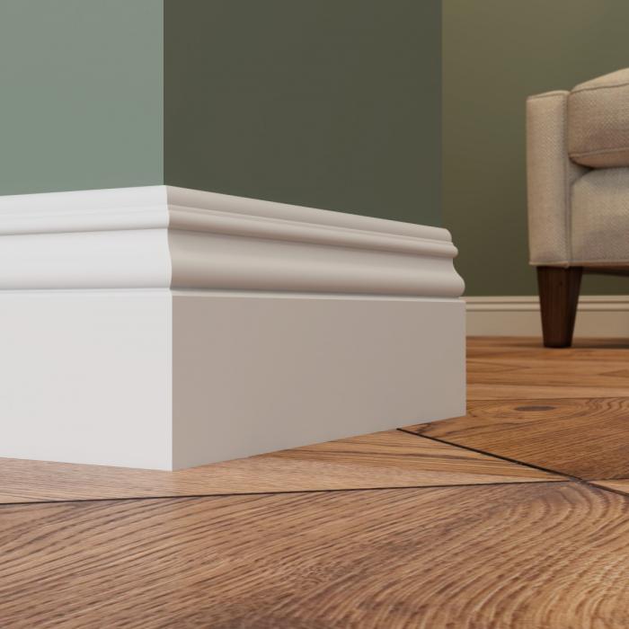 Плинтус напольный Ultrawood Base 5271