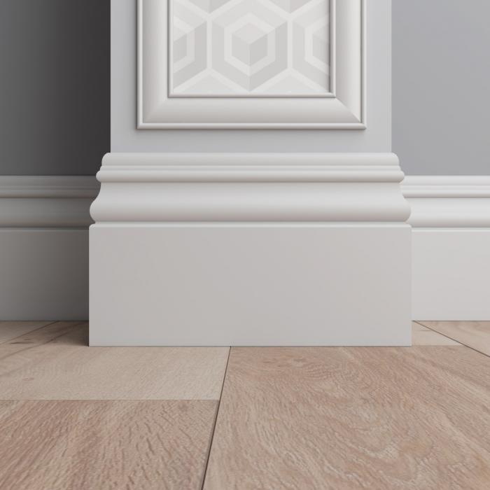 Плинтус напольный Ultrawood Base 5272