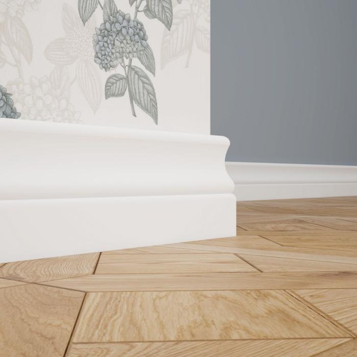 Плинтус напольный Ultrawood Base 5340