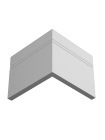 Плинтус напольный Ultrawood Base 5380