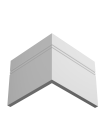 Плинтус напольный Ultrawood Base 5381