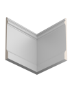 Плинтус напольный Ultrawood Base 5800
