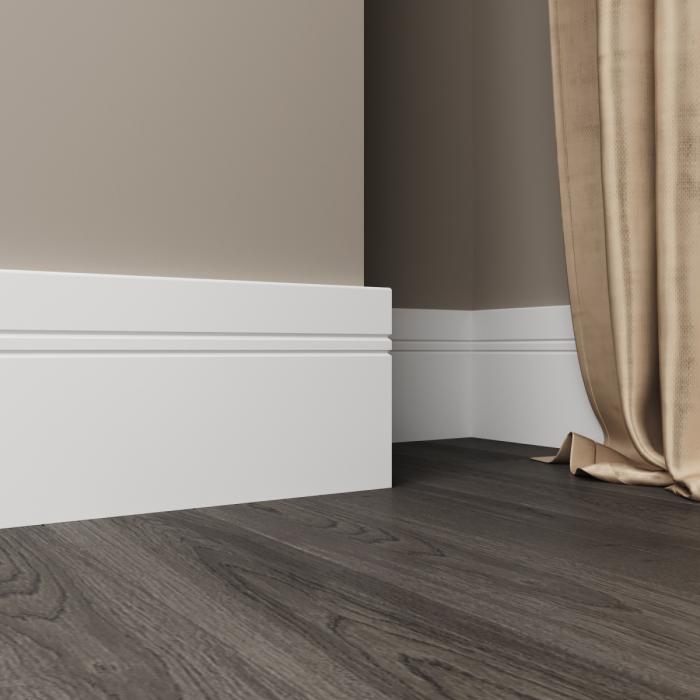 Плинтус напольный Ultrawood Base 5901