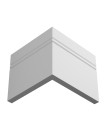 Плинтус напольный Ultrawood Base 5901
