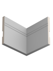 Плинтус напольный Ultrawood Base 5901