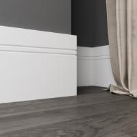 Base 5902 Плинтус напольный Ultrawood 