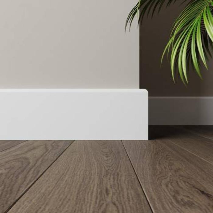 Плинтус напольный Ultrawood Base 8012