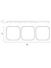 3D панель NMC Arstyl® ICON