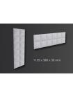 3D панель NMC Arstyl® SQUARE