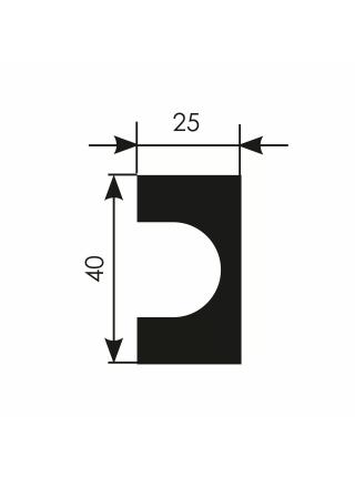 RX003  Молдинг Cosca Decor