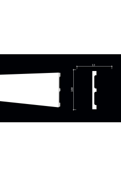 DD709  (100 мм/ 13 мм)