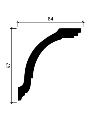 DD08 (97 мм/ 84 мм) DD08 (97 мм/ 84 мм)