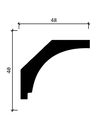 DD13  (48 мм/ 40 мм)